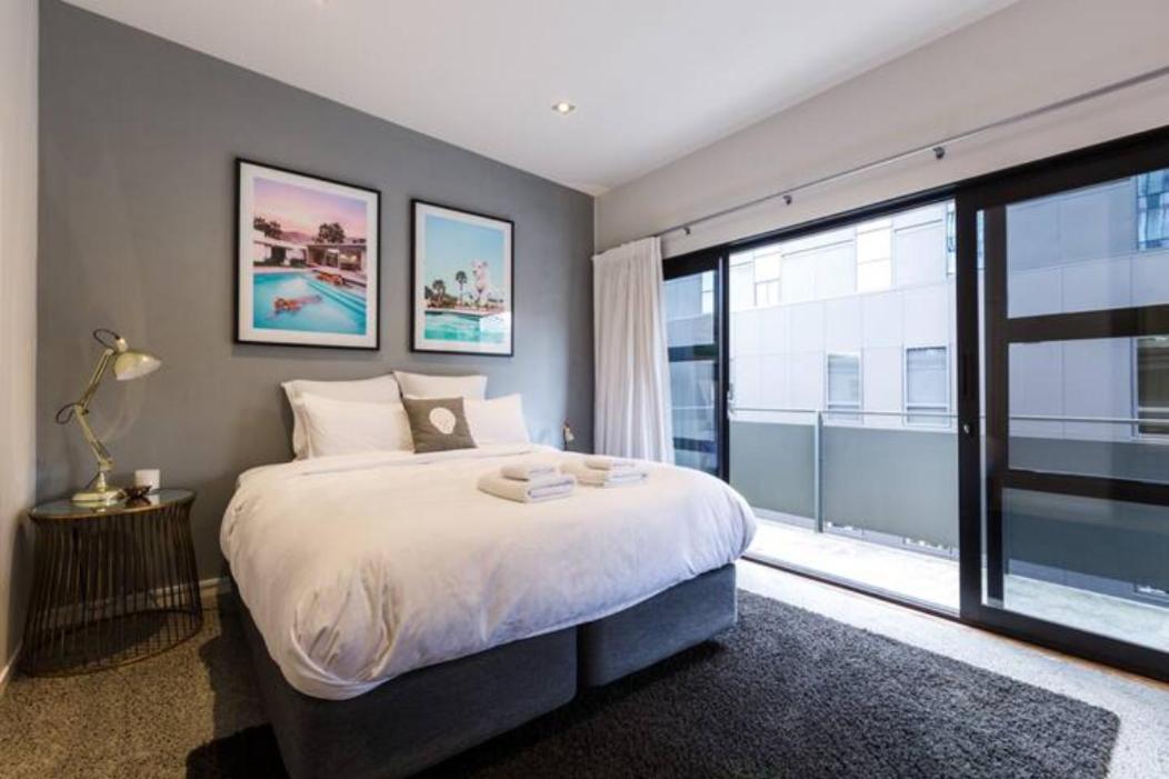 Sale Street Loft Apartment Auckland Exterior photo
